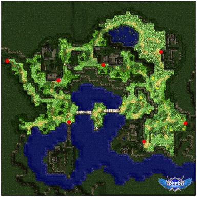 Greenwood Lake (Payon) Map
